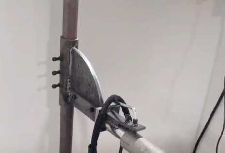 全氩管道焊接