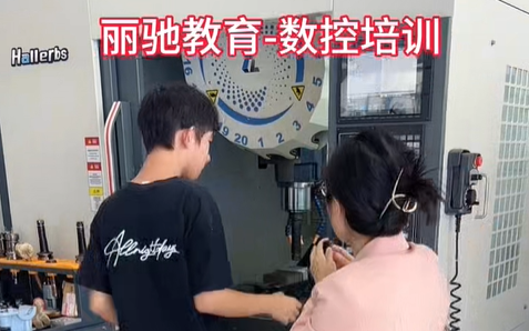 三菱机器实操